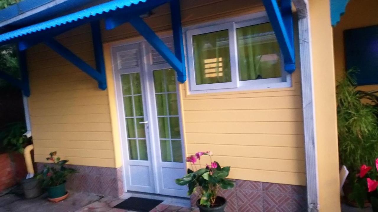 La Cabane De Josephine Le Lamentin Ngoại thất bức ảnh